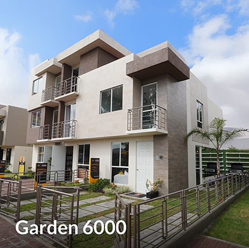 Garden 6000