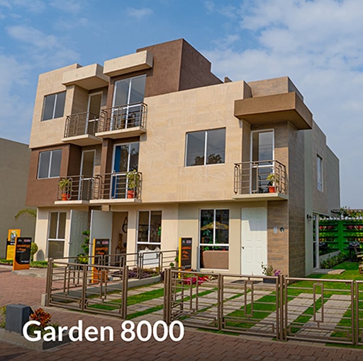 Garden 8000