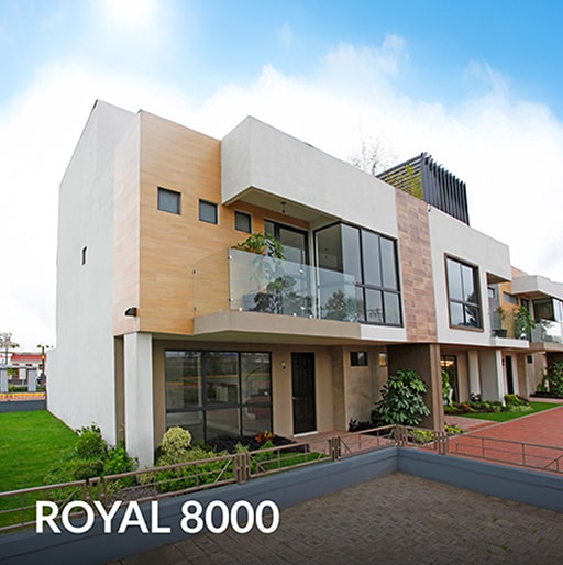 Royal 8000